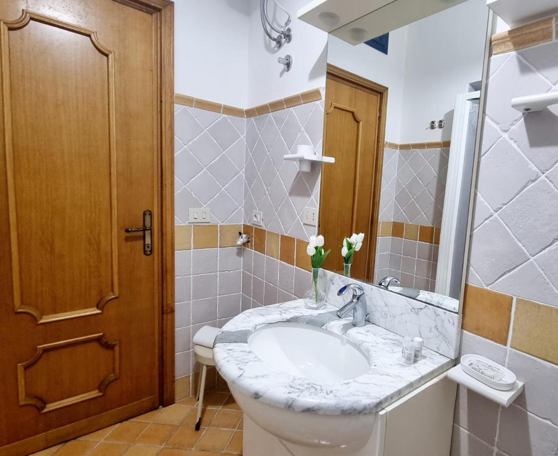 Artemisia Apartman Tropea Kültér fotó
