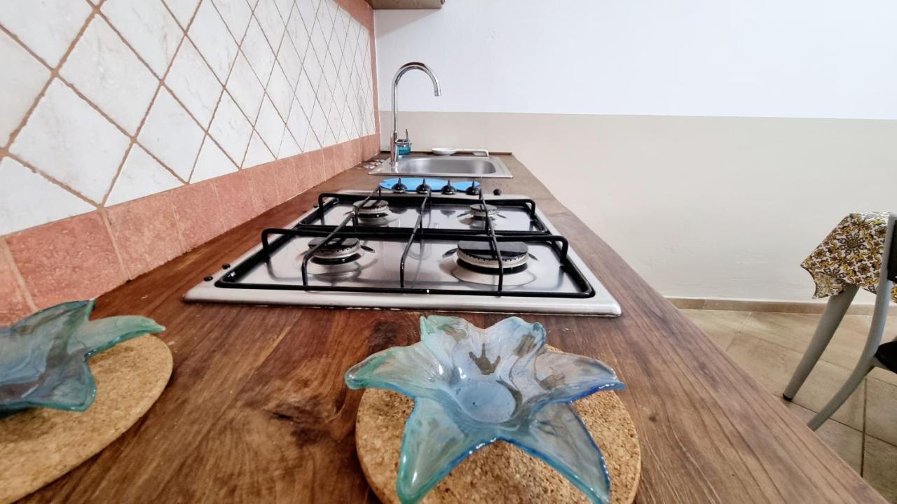 Artemisia Apartman Tropea Kültér fotó