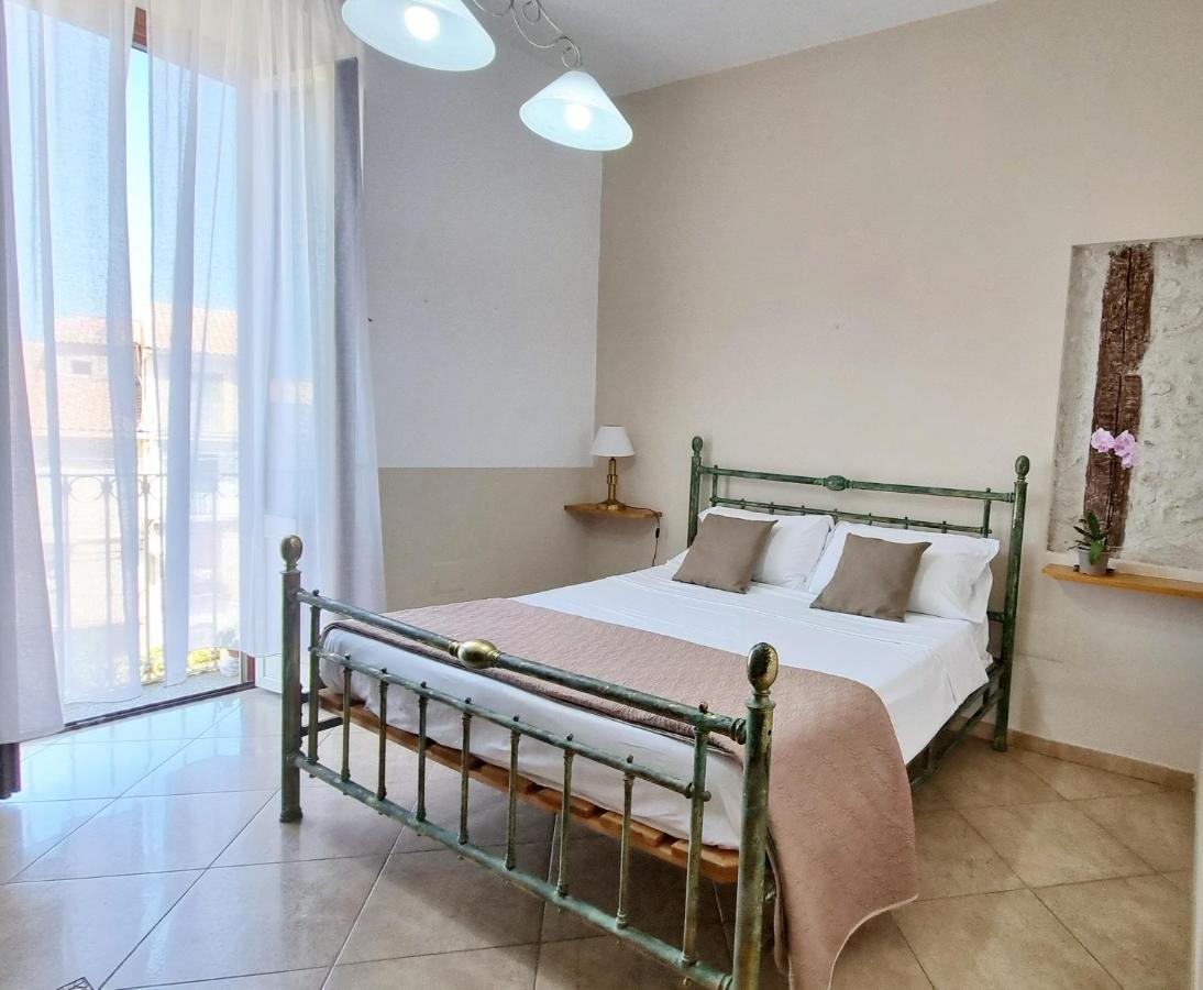 Artemisia Apartman Tropea Kültér fotó