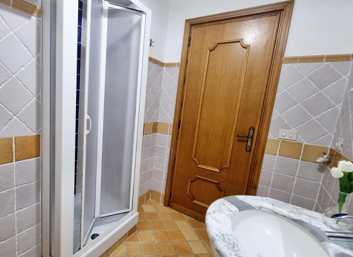 Artemisia Apartman Tropea Kültér fotó