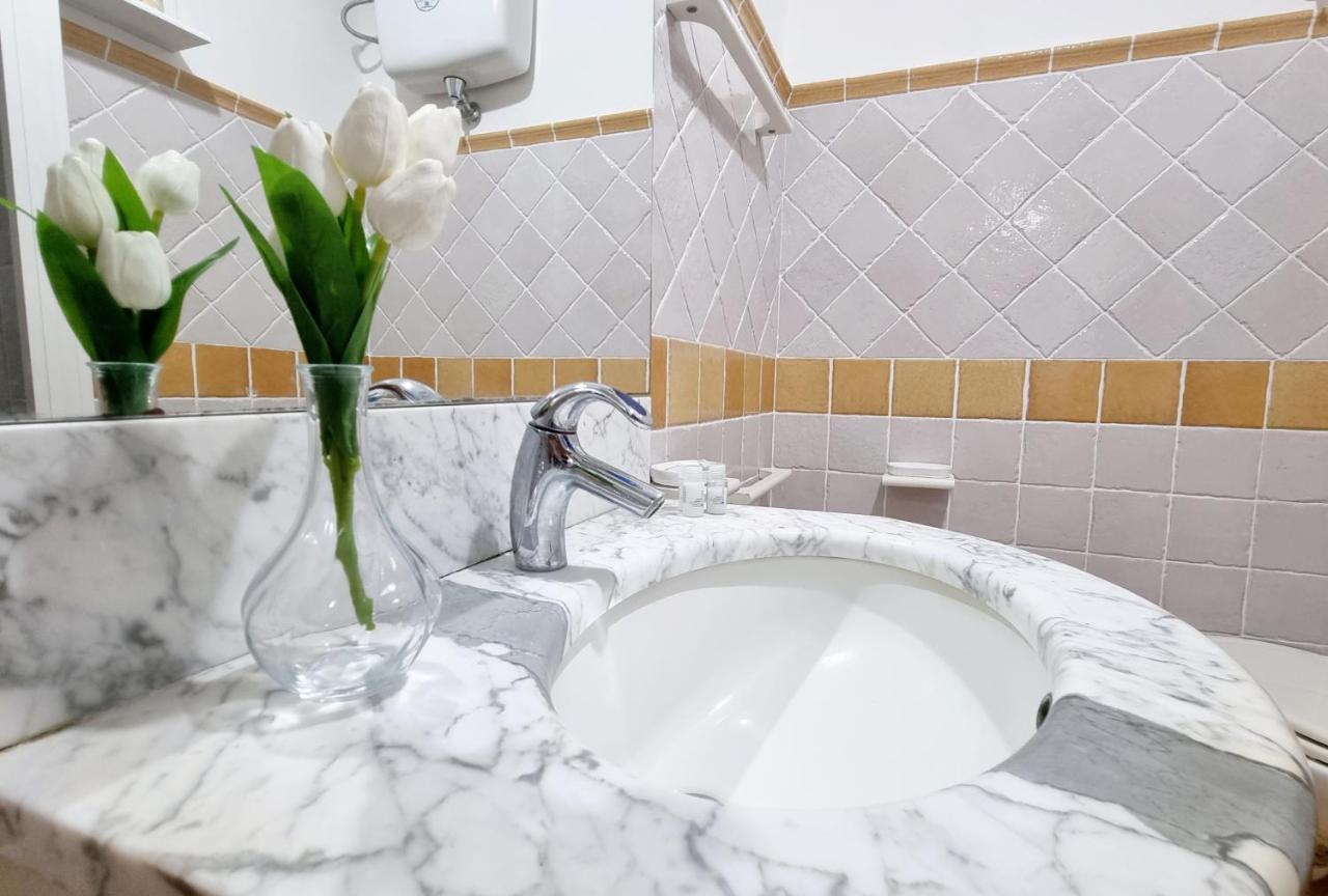 Artemisia Apartman Tropea Kültér fotó