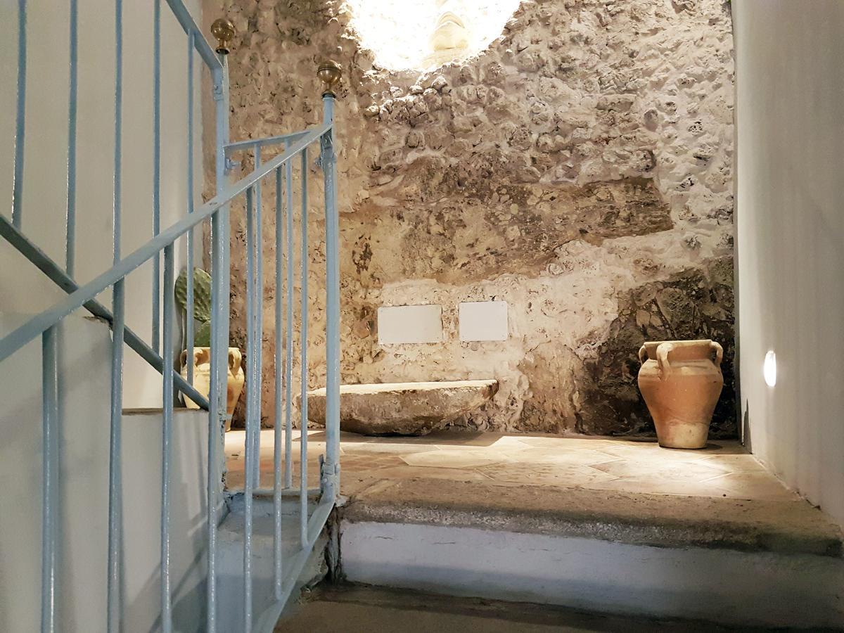 Artemisia Apartman Tropea Kültér fotó