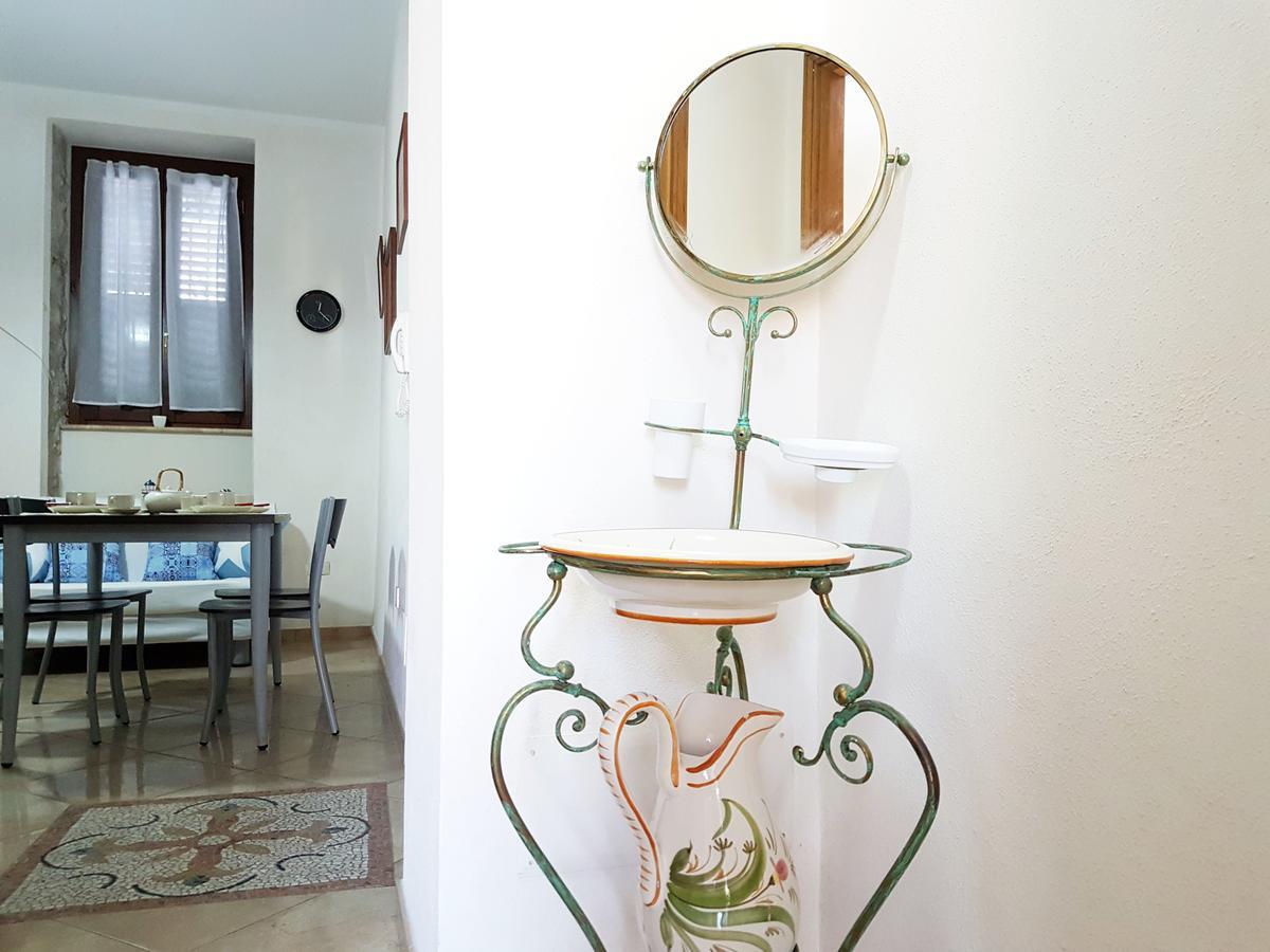 Artemisia Apartman Tropea Kültér fotó
