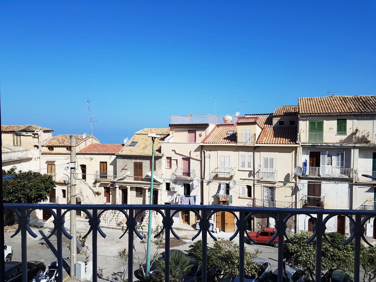 Artemisia Apartman Tropea Kültér fotó