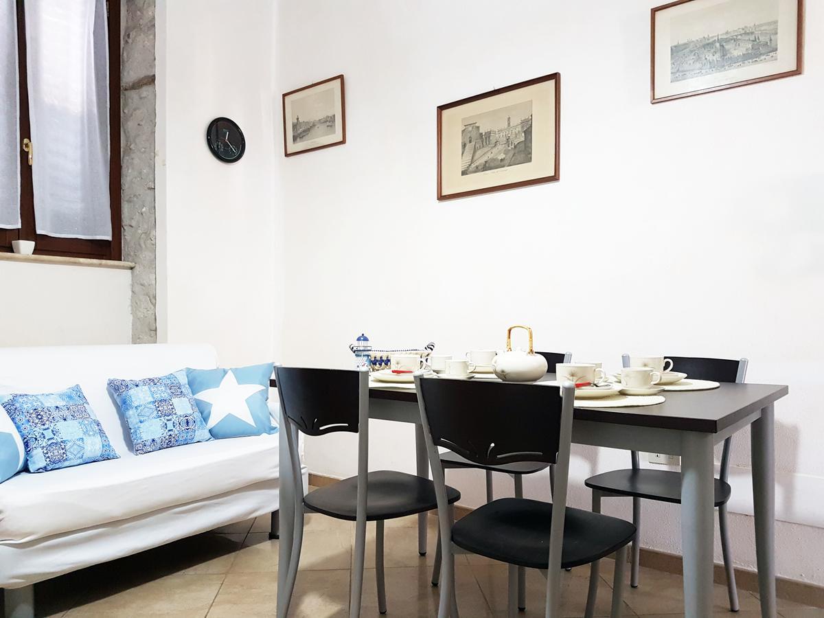 Artemisia Apartman Tropea Kültér fotó