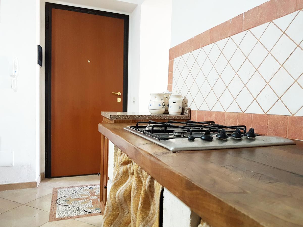 Artemisia Apartman Tropea Kültér fotó