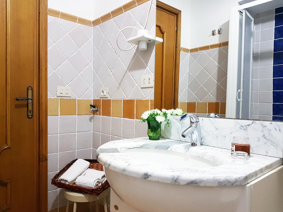 Artemisia Apartman Tropea Kültér fotó