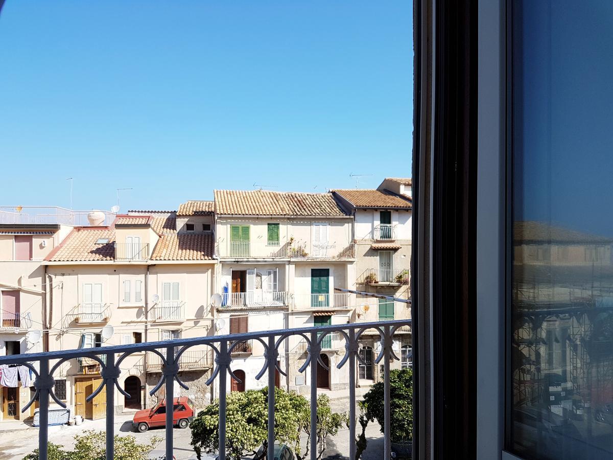 Artemisia Apartman Tropea Kültér fotó