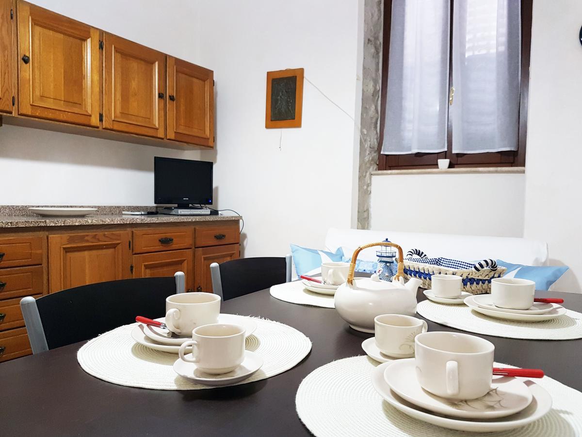 Artemisia Apartman Tropea Kültér fotó